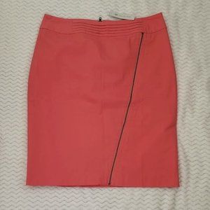 NEW DE Collection Zip Around Pencil Skirt